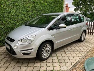Ford S-MAX 2,2   TOP stav MPV