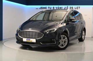 Ford S-MAX LED Tažné 8AT 2.0 ECOBLUE TITA MPV