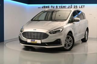 Ford S-MAX LED ACC SONY 8AT 2.0 ECOBLUE T MPV