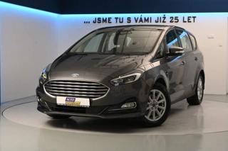 Ford S-MAX LED ACC Tažné Kamera 2.0 ECOBL MPV