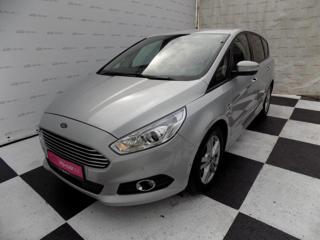 Ford S-MAX 2.0TDCi/Titanium/7.Míst/AT/ MPV
