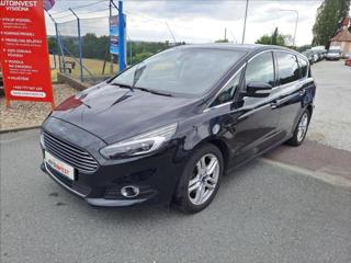 Ford S-MAX 2,0 TDCI 132 kW AUTOMAT MPV