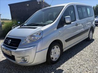 Fiat Scudo 2,0 SERVISKA,INVALIDNÍ RAMPA MPV