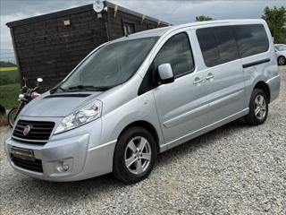 Fiat Scudo SERVISKA, NOVÉ ROZVODY MPV