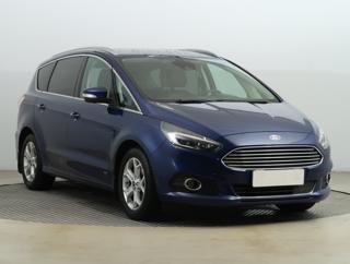 Ford S-MAX 2.0 TDCi 132kW MPV