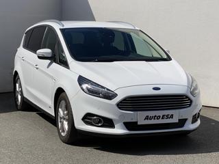 Ford S-MAX 2.0 TDCi MPV