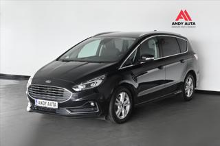 Ford S-MAX 2,0 EcoBlue 140kW AT/8 Titanium Záruka až 5 let MPV