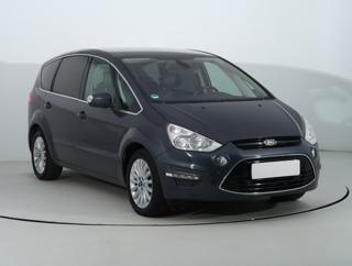Ford S-MAX 2.0 TDCi 100kW MPV