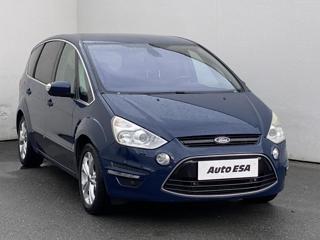 Ford S-MAX 2.2TDCi, Serv.kniha MPV
