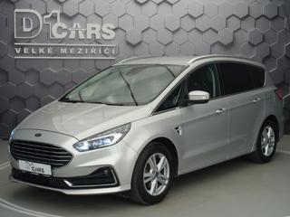 Ford S-MAX 2.5 Duratec FHEV TITANIUM MPV