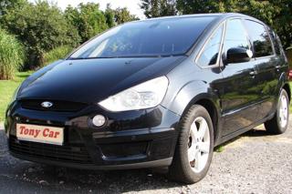 Ford S-MAX 2.0 TDCi 140PS Titan KLIMA TZ MPV