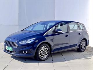 Ford S-MAX 1,5 EcoBoost Navigace,Tažné MPV
