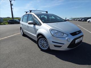Ford S-MAX 2,0 TDCi,Digi Klima,Navigace,serviska MPV