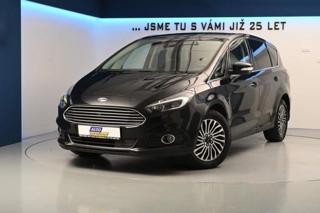 Ford S-MAX 140 KW LED ACC SONY 8AT 2.0 EC MPV