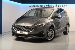 Ford S-MAX Vignale 140 kW LED ACC Masážní MPV