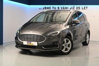 Ford S-MAX 140 KW LED ACC SONY Tažné 8AT MPV