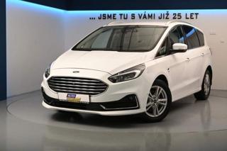 Ford S-MAX LED ACC SONY Tažné 8AT 2.0 ECO MPV