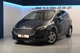 Ford S-MAX LED ACC SONY Tažné 8AT 2.0 ECO MPV
