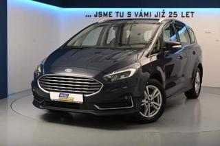 Ford S-MAX LED Kamera Tažné 2.0 ECOBLUE T MPV