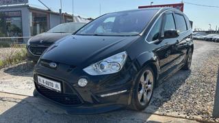 Ford S-MAX 2.2TDCi 147kW *Vybava*Stav* MPV