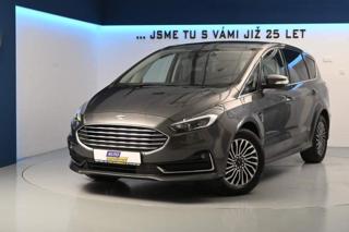 Ford S-MAX 140 KW LED Tažné 8AT 2.0 ECOBL MPV