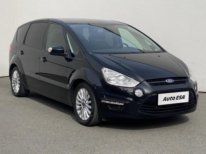Ford S-MAX - ilustrační obrázek