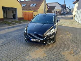 Ford S-MAX 2.5 HYBRID,  5,3L/100KM! MPV