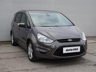 Ford S-MAX 2.0 TDCi MPV