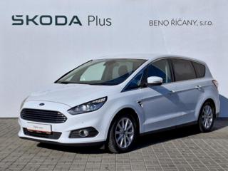 Ford S-MAX Titanium Automat 4x4 2.0TDCi 1 MPV