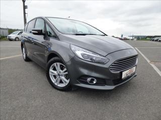 Ford S-MAX 2,0 TDCi,LED,Titanium,model 2019,Navi,Ford servis  BusinessTitanium MPV