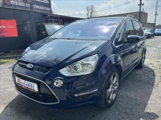 Ford S-MAX 2,2 TDCi 147kW ACC,Xenon,Navi MPV