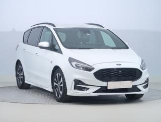 Ford S-MAX Hybrid 140kW MPV