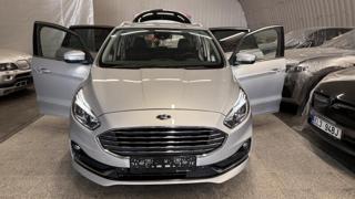 Ford S-MAX 2.5 HYBRID,TITANIUM,ZÁRUKA MPV