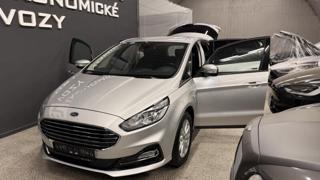 Ford S-MAX 2.5 HEV,HYBRID, ZÁRUKA MPV