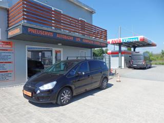 Ford S-MAX 2,0TDCi 103kW DIGI KLIMA,ZÁVĚS MPV