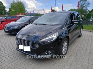 Ford S-MAX 2.0TDCI, Serv.kniha MPV