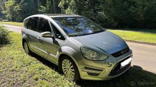 Ford S-MAX 2,2   TDCi 147kw, Automat r.v.2012 MPV