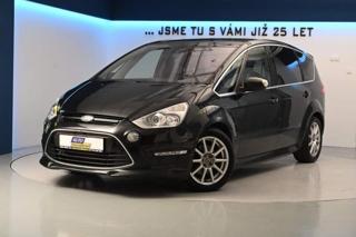 Ford S-MAX 2.0 VIGNALE 132 KW LED 8 kol T MPV