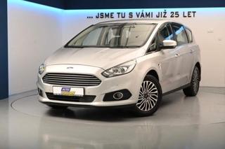 Ford S-MAX 2.0 TITANIUM 8AT ECOBLUE MPV