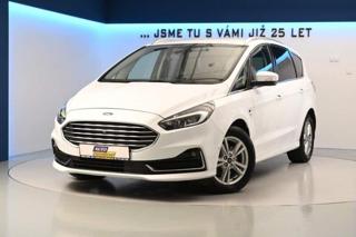 Ford S-MAX 2.0 140 KW LED SONY ACC 8AT EC MPV