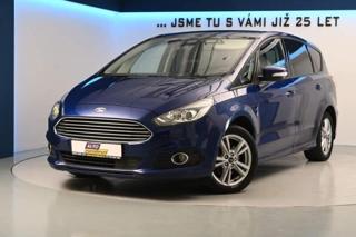 Ford S-MAX 2.0 BUSINESS Navi 8 Kol POWERS MPV