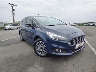 Ford S-MAX 2,0 EcoBlue,LED,Navi,Digi Klima  Titanium MPV