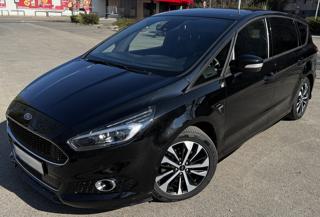 Ford S-MAX 1995 ccm, 176 kW, nafta MPV