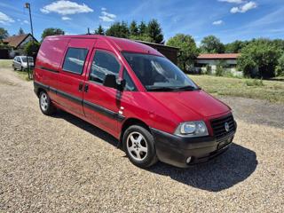 Fiat Scudo 2.0Hdi Long 5 míst minibus