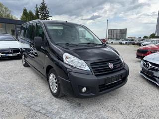 Fiat Scudo 2.0 HDi 140MJ   8-Míst Long MPV