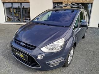 Ford S-MAX 2,0 TDCi 120kW, TITANIUM MPV