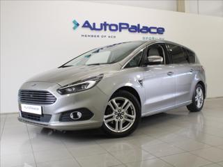 Ford S-MAX 2,0 TDCi 132kW AT Kůže PANO MPV