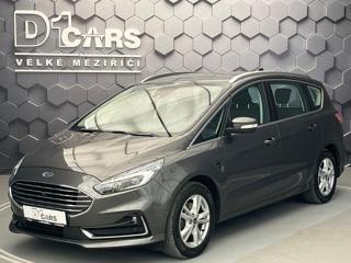 Ford S-MAX 2.5  FHEV TITANIUM REZERVOVÁNO MPV