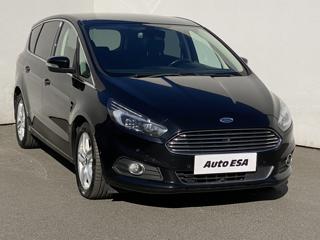 Ford S-MAX 2.0 TDCi MPV