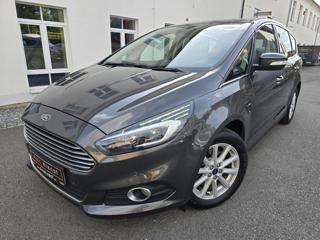 Ford S-MAX TITANIUM 2.0 132kW LED + NAVI MPV
